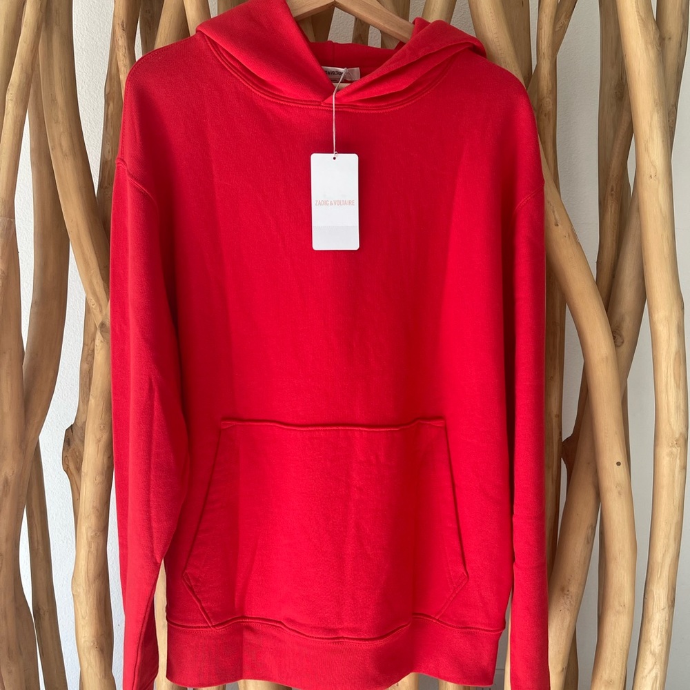ZADIG & VOLTAIRE SWEATSHIRT - Picture 10 of 15